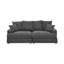 Canapé modulaire Arden Cloud-930439594