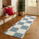 Machine Washable Indoor/Outdoor Micelotta ACN2345 Geometric Rug