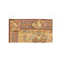 Hand-Knotted High-Quality Pink, Beige, and Blue Area Rug