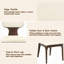 Chaise d'appoint Sheffield