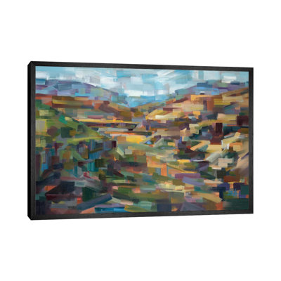 Untitled by Brooke Borcherding - Gallery-Wrapped Canvas Giclée on Canvas