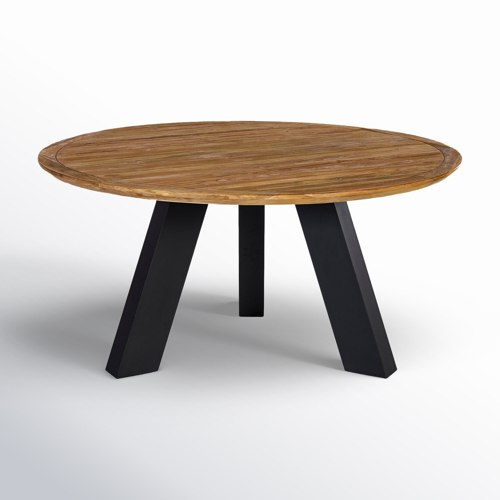 59" Teak Patio Dining Table