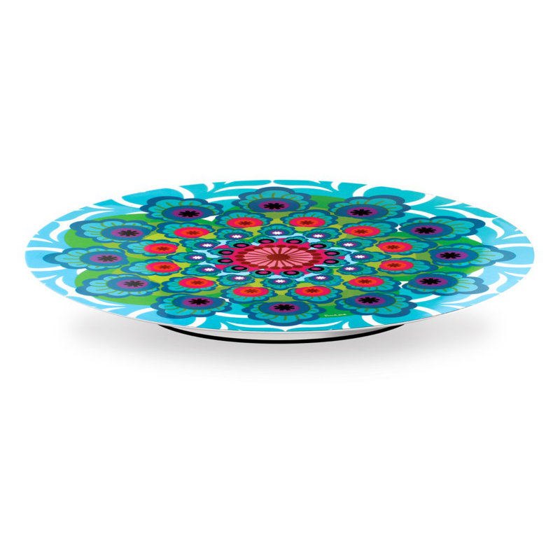 Plateau tournant Raj Melamine