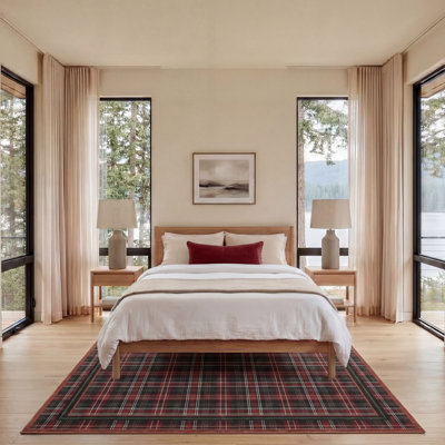 Eddie Bauer Printed Washable Rugs