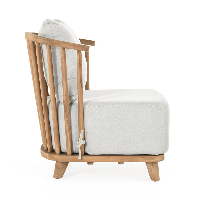 Hearst Outdoor Accent Chair	
