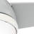 36" Valda 3 - Blade LED Standard Ceiling Fan with Remote Control and Light Kit Included-49934501