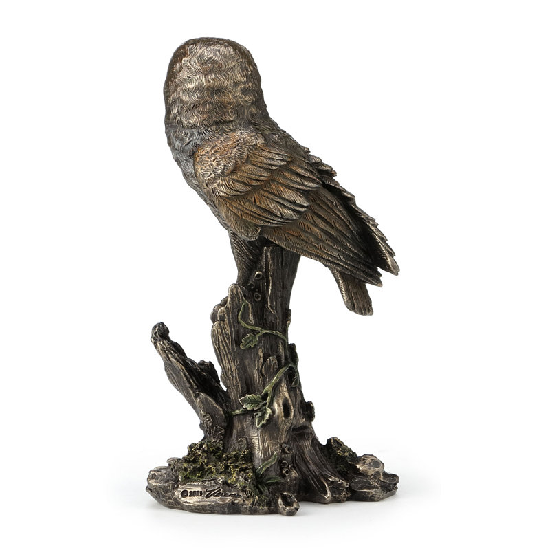 Figurine grange hibou Zainab