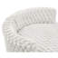 Fauteuil d'appoint rembourré Maln Plush 3D