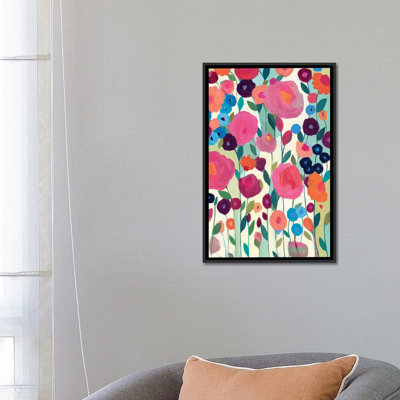 «Never a Dull Moment», reproduction d'impression sur toile