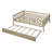 Kids Daybed Wood Bed with Two Drawers-89519854-89519855