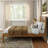 Sera Fluted Solid Wood Platform Bed-1024237437-1024237439