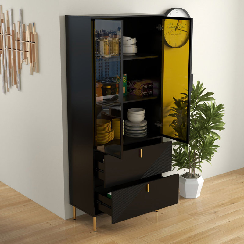 Aelisa Dining Cabinet