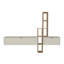 Breshna Unfinished TV Stand for TVs up to 75"