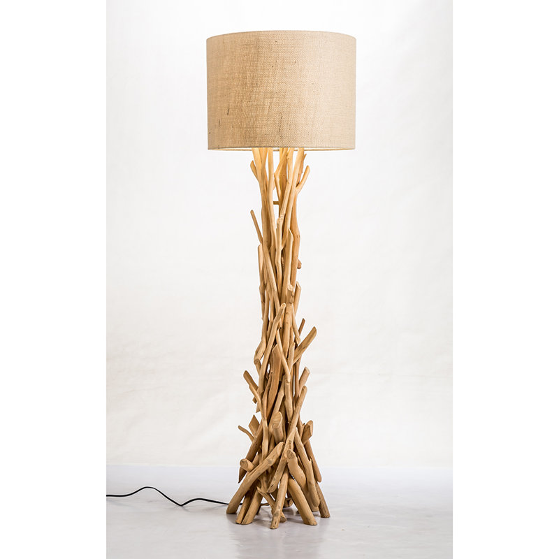 Yosemite 63'' Traditional Floor Lamp