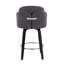 Tabouret tournant 25 "Violetta-1495642204-1495642206