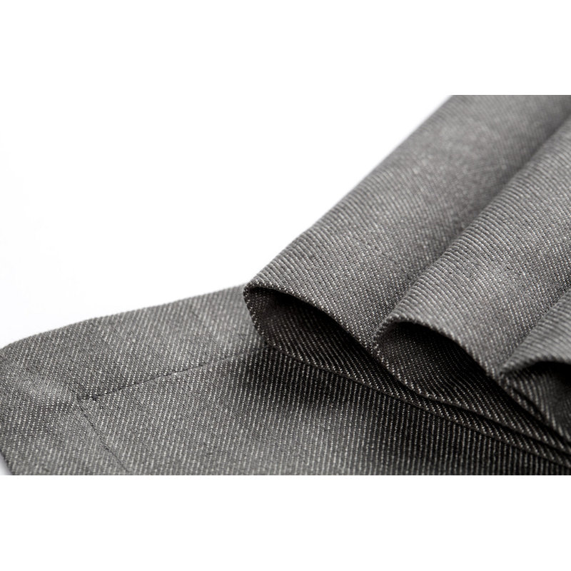 Cloth Table Runner, Twill Blue