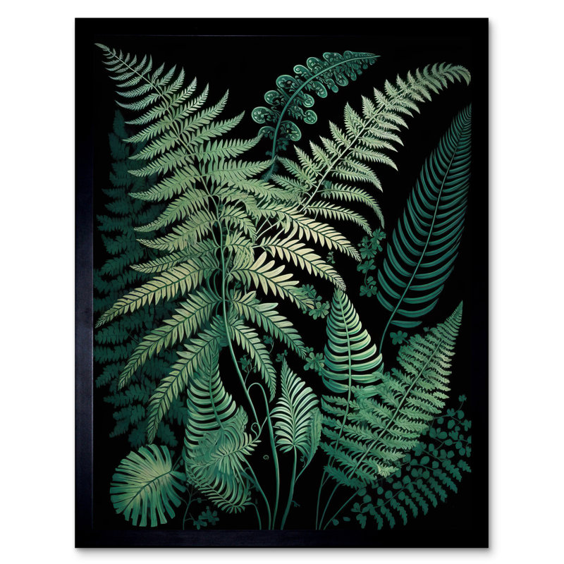 Single Picture Frame Print