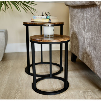 Donna Frame Nesting Tables