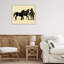 «Horses in Motion Study», giclée par Victoria Barnes-1806156945-1806156973