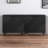 Set Of 2 Minimalist Side Cabinets