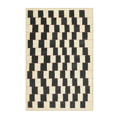 Geometric Indoor Rug