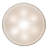 6 - Light White Shaded Pendant