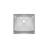 Rivage Basin Undermount Kitchen Workstation Sink-121723643-121723644