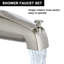 Système de douche complet à aiguilleur-98751125
