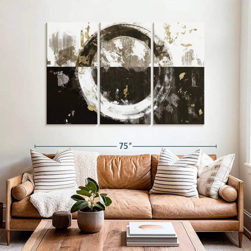 Avery Evoke I, 42" H x 65" W