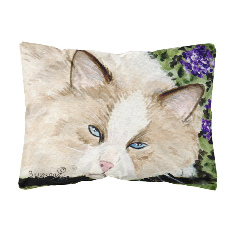 Coussin intérieur/extérieur pour chat