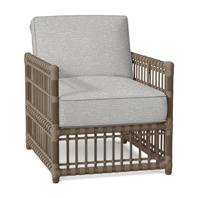 Newport Arm Chair with Cushions