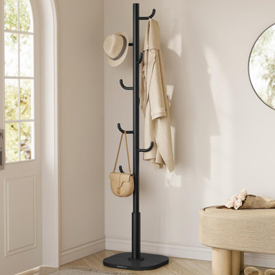 Cactus-shaped Coat Rack