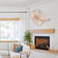 Ventilateur mural 23 po Farmhouse