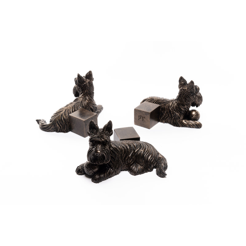 Azriel Weather Resistant Planter Feet