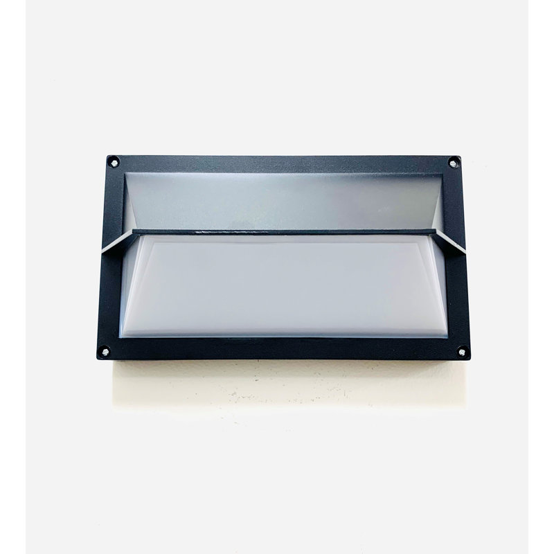 Luminaire de cloison à del d’extérieur Lavendale