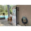 Iron Wall Hose Holder