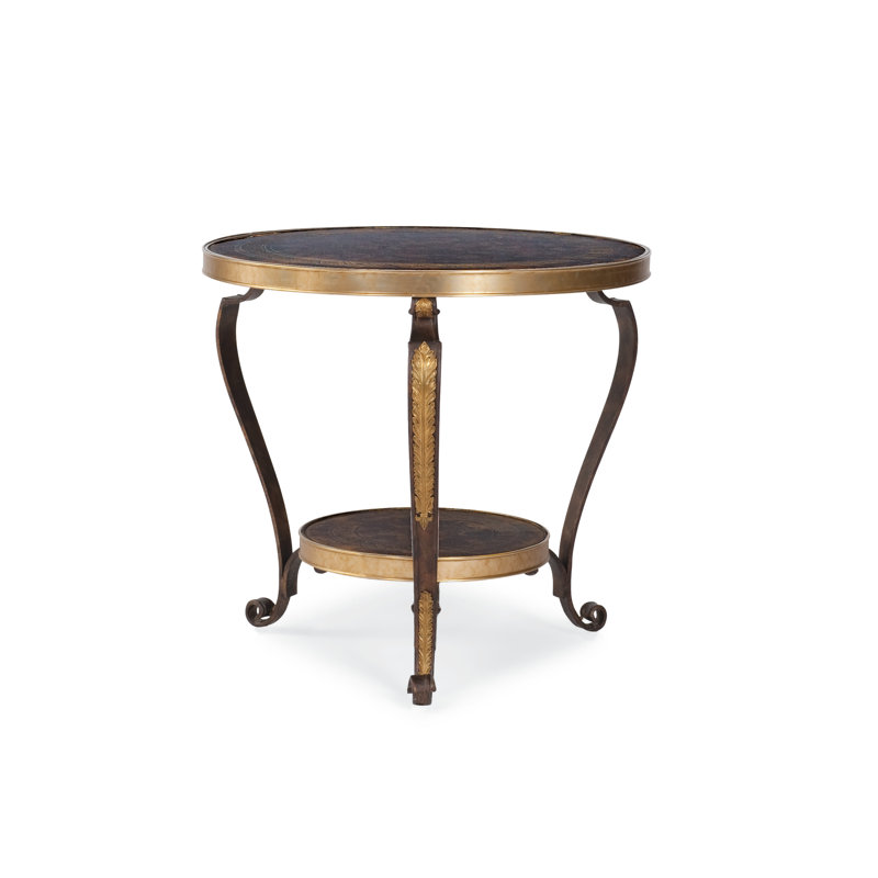 Grand Tour End Table