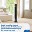 Ventilateur tour oscillant 48 po Lasko Xtraair