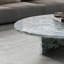 Petite table basse en marbre naturel-28006906-10851583