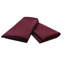Burgundy Table Napkins 10-Pack | 19x19 Inch 180gsm Polyester | Luxury Soft & Absorbent | Machine Washable Wedding & Party Dinner Napkins-1535331660