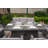 Aerolyn 7 - Person Patio Conversation Set with Cushions