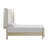 Queen Bed, Natural Oak-294983328