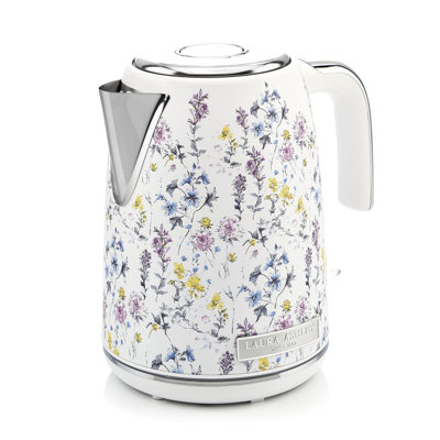 Bouilloire Laura Ashley - Prairie sauvage