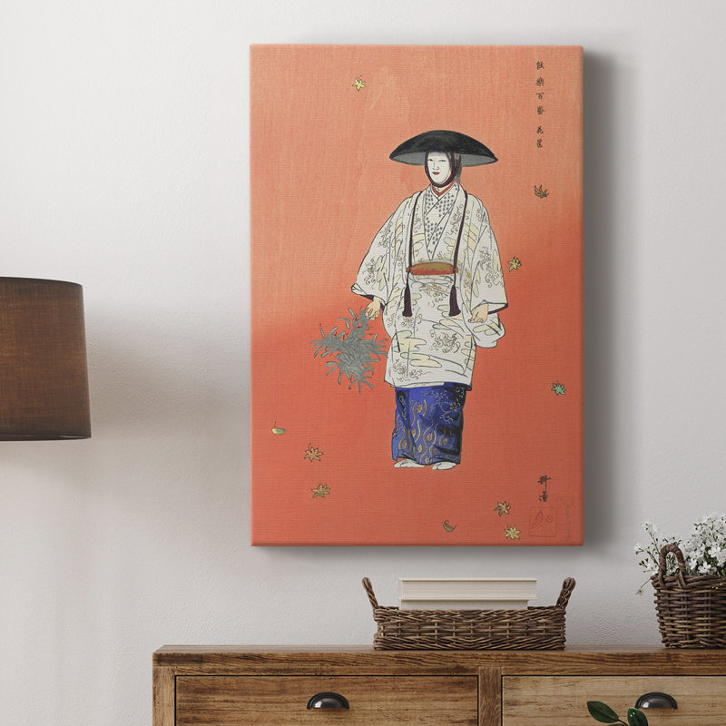 VintageJapan VI - galerie Cavas sur mesure, H 36 po x l 24 po