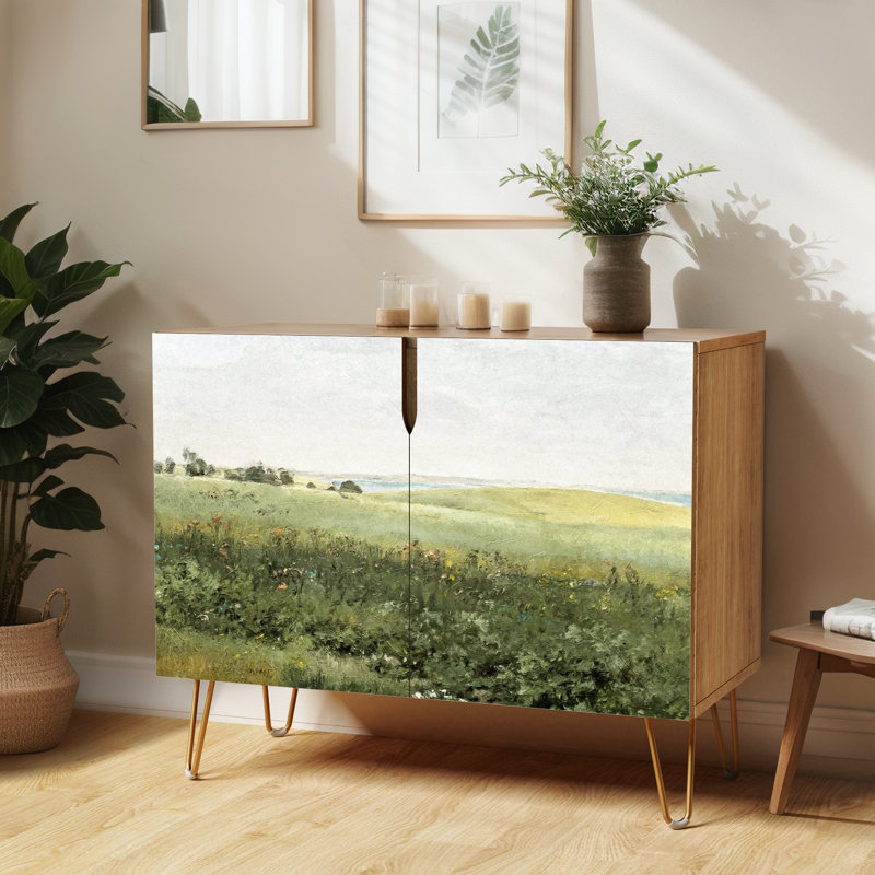 35'' Sideboard, Wild Field Green