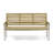 Westminster Teak Outdoor Bench