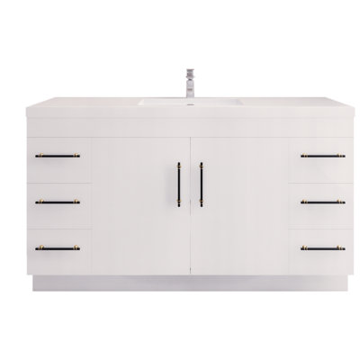 Meuble-lavabo Verda