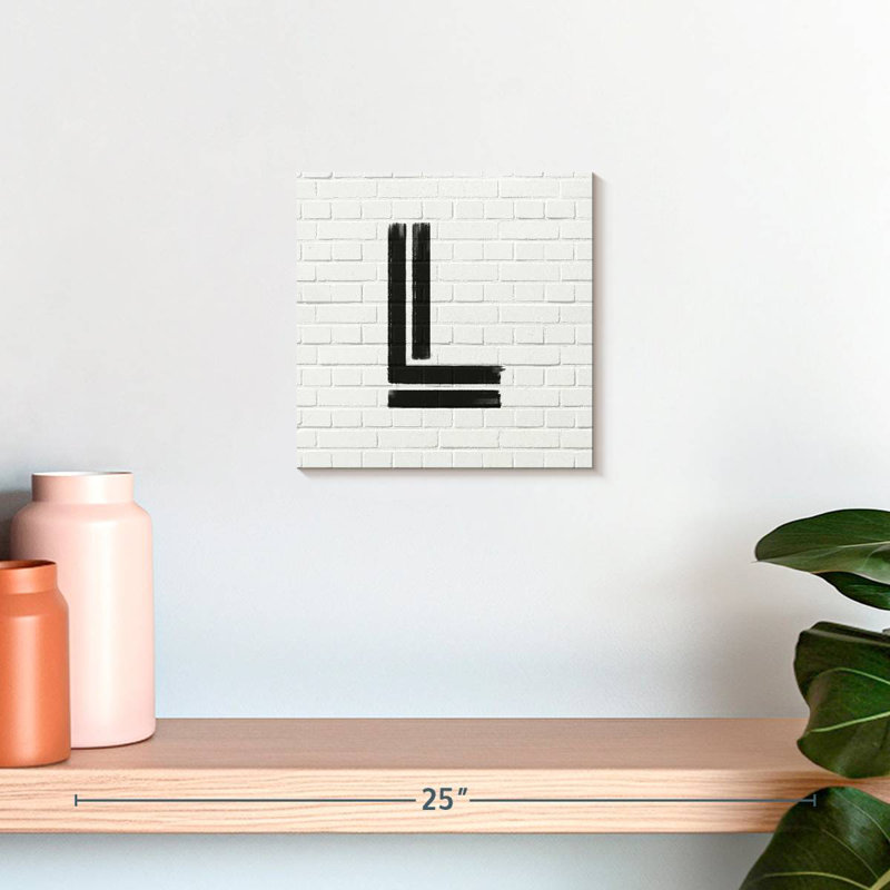 Keiri Brick L, 10" H x 10" W