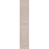 Downeast Brunswick Oriental Area Rug in Beige