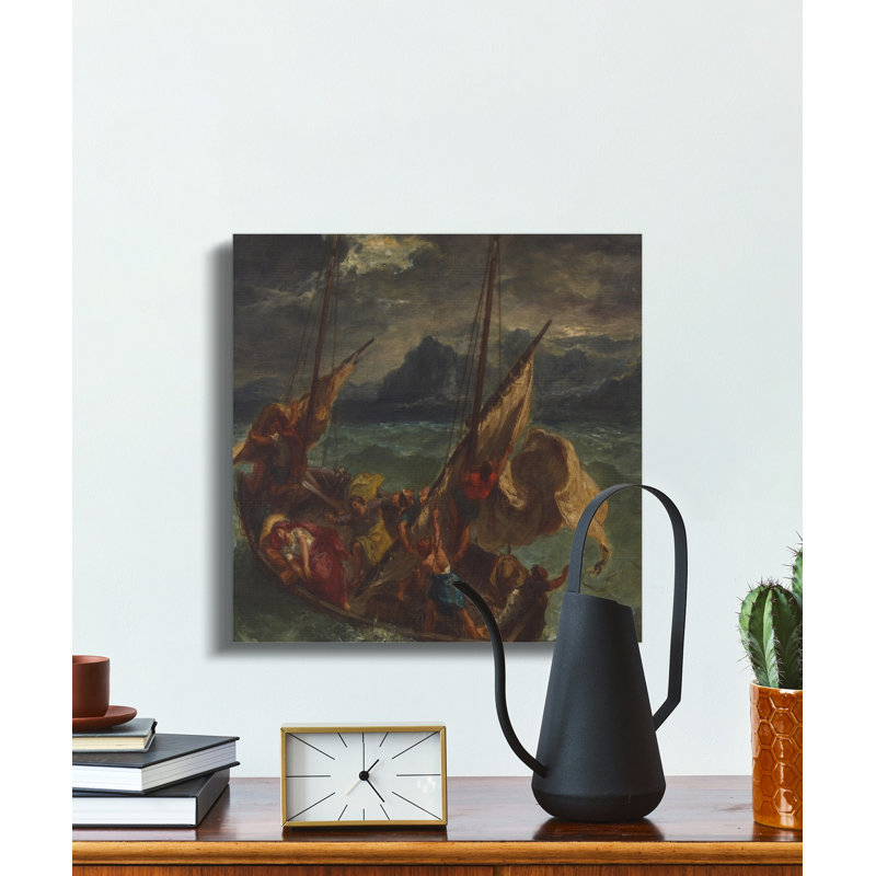 Pascual Wrapped Canvas Print Set, 30x30